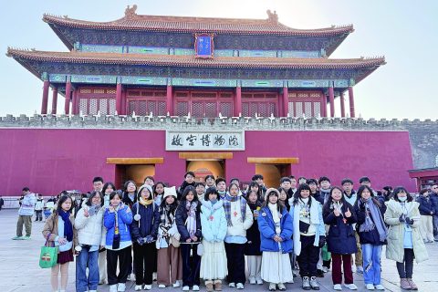 2025澳門優秀初中生北京航天冬令營-中學 - 1